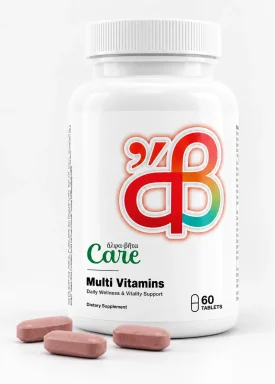 alpha-beta-care-multivitamins-minerals-60-tablets Alpha-Beta Care мултивитамини и минерали с 60 таблетки